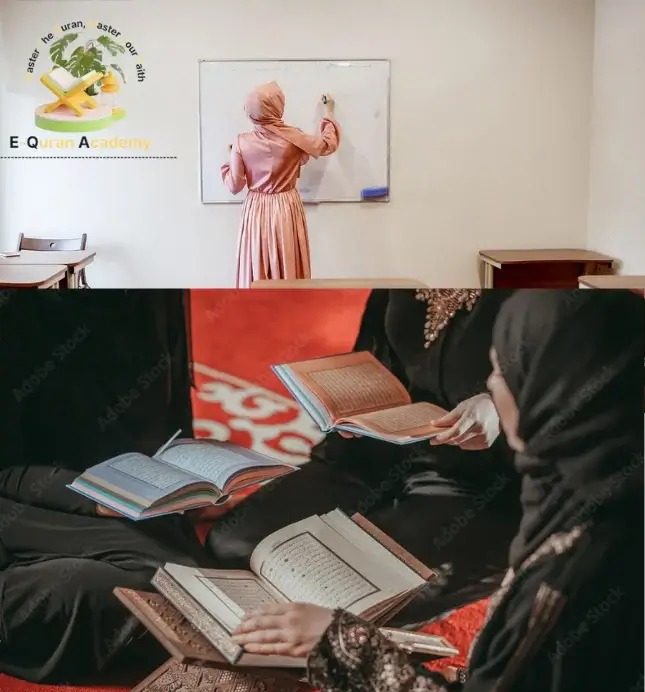 expert female quran teachers