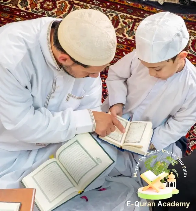 experts male quran teachers