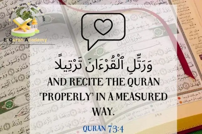 Quran Recitation with Proper Rules (Nazra)